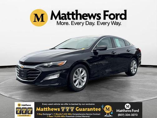 2025 Chevrolet Malibu FWD 1LT