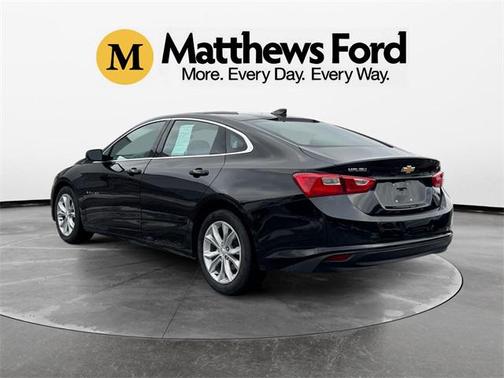 2025 Chevrolet Malibu FWD 1LT