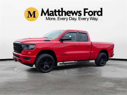 2021 RAM 1500 Big Horn/Lone Star