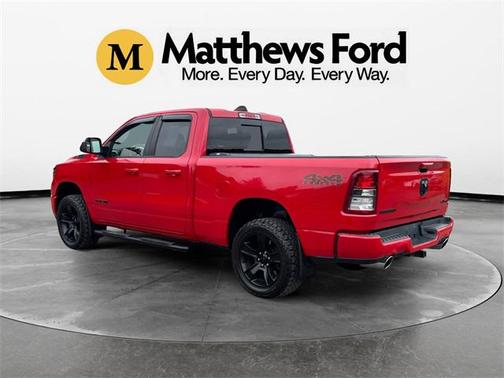2021 RAM 1500 Big Horn/Lone Star