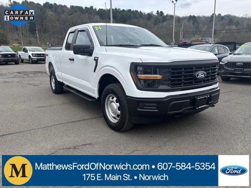 2024 Ford F-150 XL