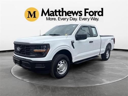 2024 Ford F-150 XL