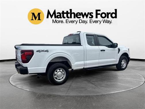 2024 Ford F-150 XL