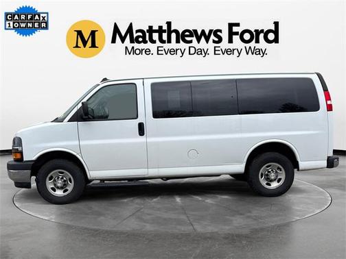 2020 Chevrolet Express 3500 RWD 3500 Regular Wheelbase LT