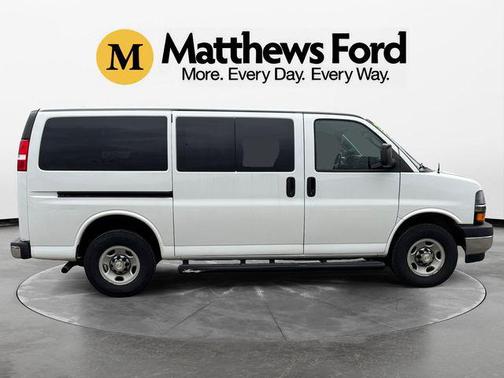 2020 Chevrolet Express 3500 RWD 3500 Regular Wheelbase LT