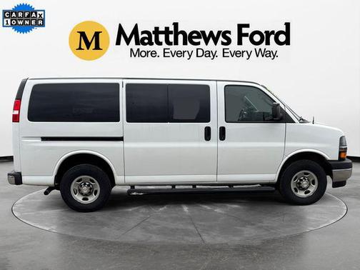 2020 Chevrolet Express 3500 RWD 3500 Regular Wheelbase LT