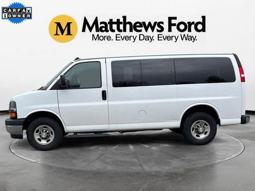 2020 Chevrolet Express 3500 RWD 3500 Regular Wheelbase LT