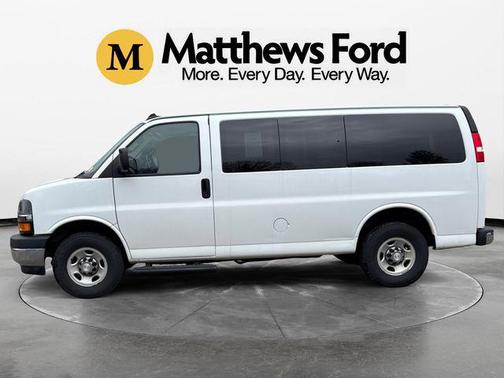2020 Chevrolet Express 3500 RWD 3500 Regular Wheelbase LT