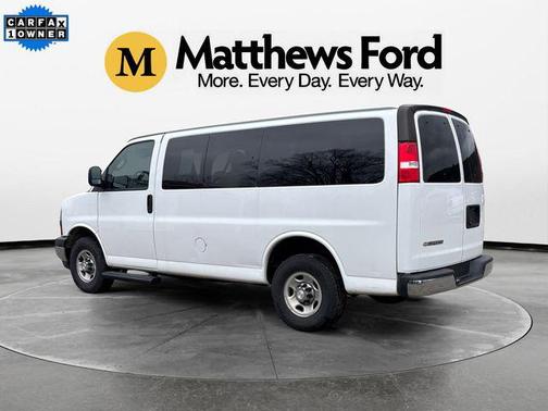 2020 Chevrolet Express 3500 RWD 3500 Regular Wheelbase LT
