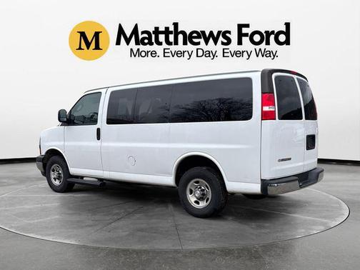 2020 Chevrolet Express 3500 RWD 3500 Regular Wheelbase LT