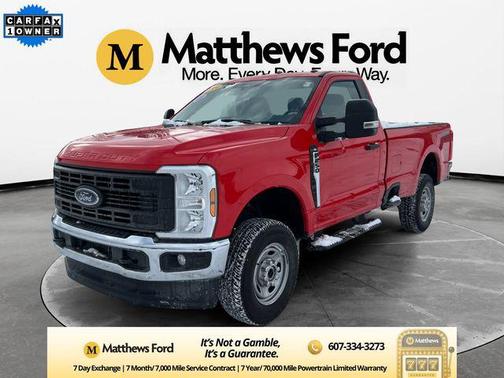 2024 Ford F-250 XL