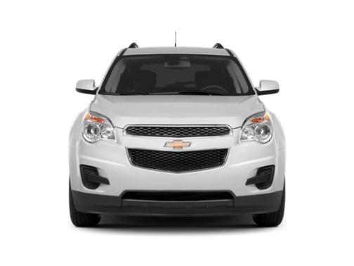 Silver Ice Metallic 2015 Chevrolet Equinox 1LT