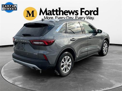 2023 Ford Escape Active