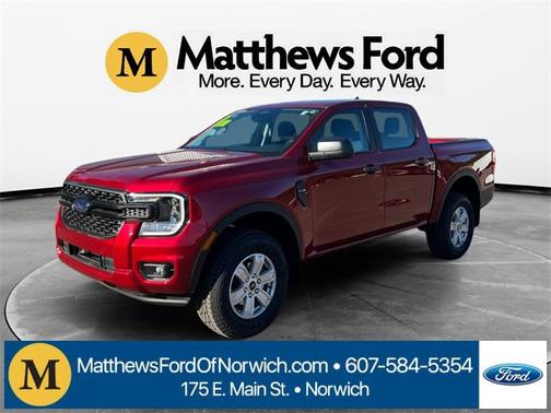 2025 Ford Ranger XL
