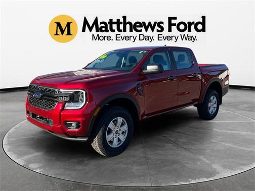 2025 Ford Ranger XL