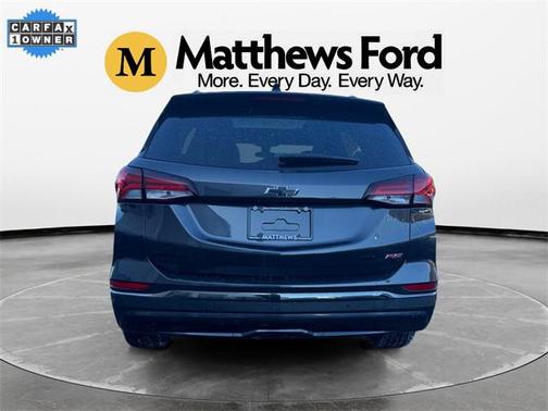 2022 Chevrolet Equinox AWD RS