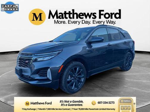 2022 Chevrolet Equinox AWD RS