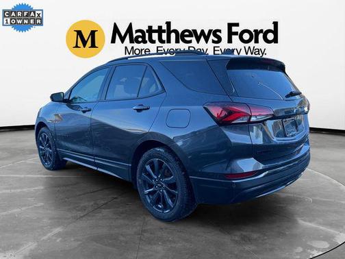 2022 Chevrolet Equinox AWD RS