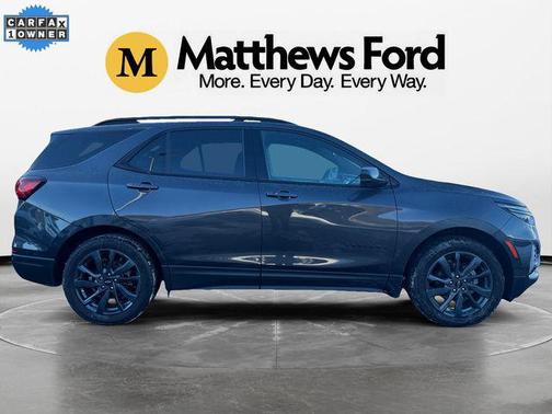 2022 Chevrolet Equinox AWD RS