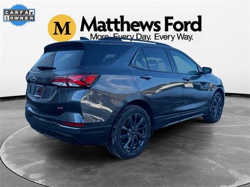 2022 Chevrolet Equinox AWD RS