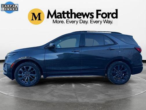 2022 Chevrolet Equinox AWD RS