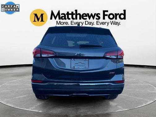 2022 Chevrolet Equinox AWD RS