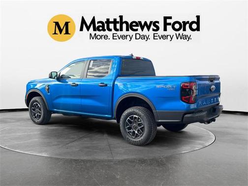 2025 Ford Ranger XLT