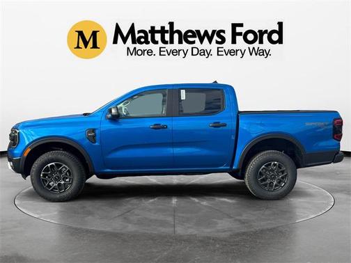 2025 Ford Ranger XLT