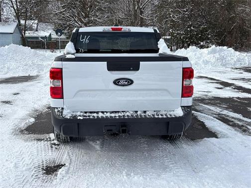 2025 Ford Maverick XL