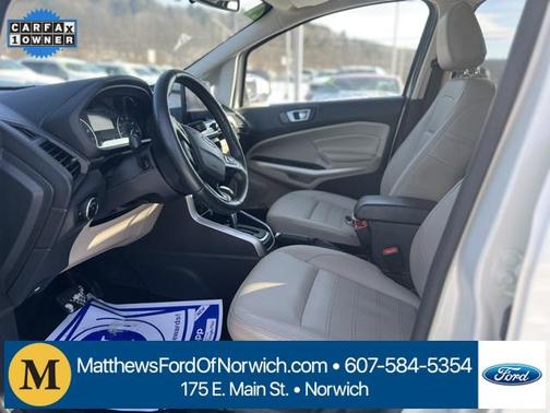 2021 Ford EcoSport Titanium