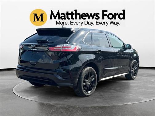 2022 Ford Edge ST Line