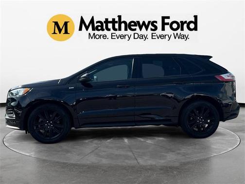 2022 Ford Edge ST Line
