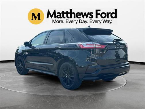 2022 Ford Edge ST Line