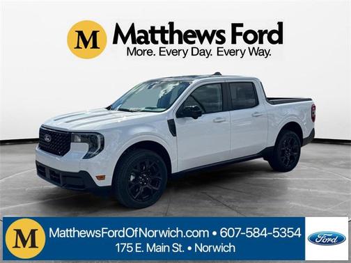 2025 Ford Maverick Lariat