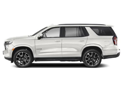 Iridescent Pearl Tricoat 2022 Chevrolet Tahoe 4WD RST