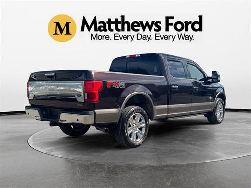 2019 Ford F-150 King Ranch