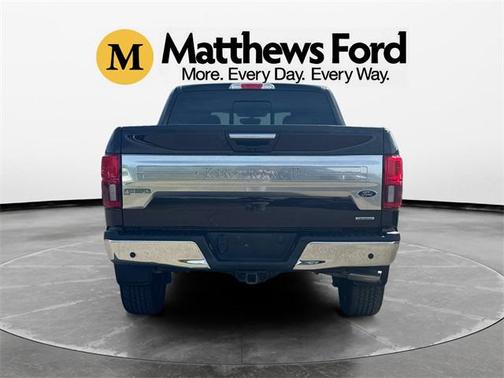2019 Ford F-150 King Ranch