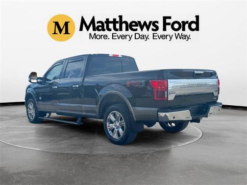 2019 Ford F-150 King Ranch