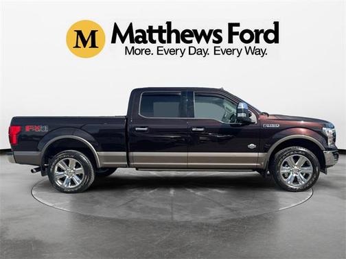 2019 Ford F-150 King Ranch