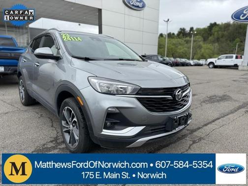 2023 Buick Encore GX Select
