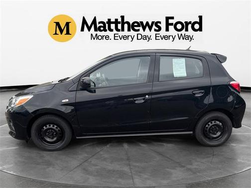 2022 Mitsubishi Mirage ES