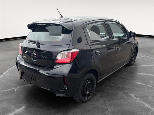 2022 Mitsubishi Mirage ES
