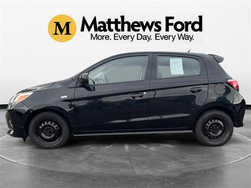 2022 Mitsubishi Mirage ES