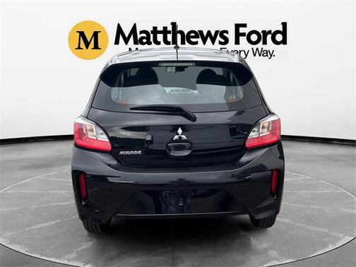 2022 Mitsubishi Mirage ES