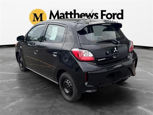 2022 Mitsubishi Mirage ES