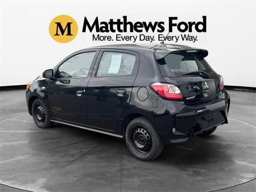 2022 Mitsubishi Mirage ES