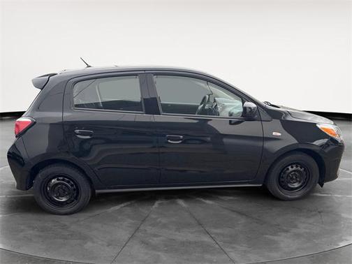 2022 Mitsubishi Mirage ES