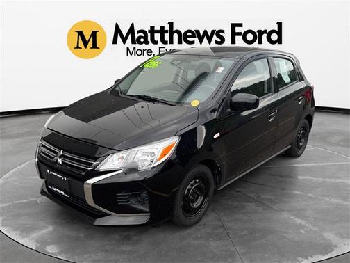 2022 Mitsubishi Mirage ES
