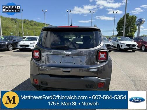 2019 Jeep Renegade Latitude