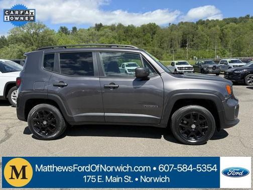 2019 Jeep Renegade Latitude